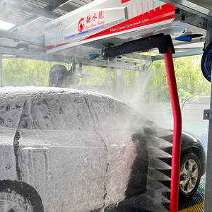 Machine de lavage de voitures automatique sans contact 360° avec fonction de séchage, modèle K6, robot de lavage de voitures automatique, vente chaude en usine - Product Image 2