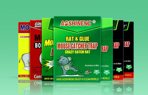 Piège à <span class=keywords><strong>souris</strong></span> collant de taille différente maison maison <span class=keywords><strong>souris</strong></span> attraper <span class=keywords><strong>autocollant</strong></span> contrôle des rongeurs autocollants - Product Image 5