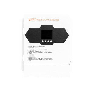 Controlador MPPT para Turbinas Eólicas 12V 24V 48V 1KW 2KW 3KW con Transformador de Refuerzo y Control de Lado de Red, Interfaz Modbus - Product Image 4