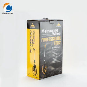 Roues de mesure de Distance de compteur de marche polyvalentes TM12, roues de mesure numérique - Product Image 6