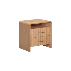 RIVEO RANGE Direct Supply Modern Design Eco-Friendly Durable Bedroom Furniture Best Quality <b>Bedside</b> Table Wooden Nightstand - Product Image 1