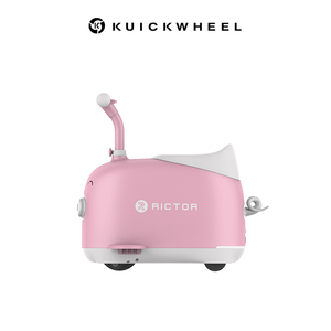 Hot Sale 2026 C8 Plastic Kids' Scooter with Seat for Smart Basket for <b>Battery</b> Powered <b>24V</b> Modern Design Child Toy - Product Image 3