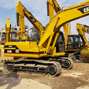 รถขุด 20 ตัน มือสอง ยี่ห้อแคท รุ่น Cat 320d 320bl รถขุดขายมือสอง รุ่น 325bl 330bl 336D ราคาถูกในเซี่ยงไฮ้ - Product Image 1