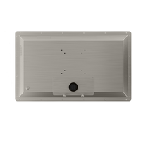 Tablette PC Android étanche IP65 15,6 21,5 23,8 pouces avec PoE pour système d'affichage de cuisine de restaurant KDS, écran tactile tout-en-un