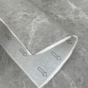 Nổ mô hình thương mại bằng Gỗ PVC Sàn Vinyl keo xuống sàn gỗ nhiều lớp tự dính Vinyl Sàn PVC - Product Image 5