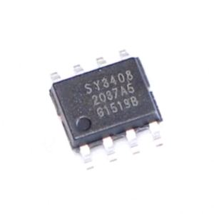 แหล่งจ่ายไฟ LED แบบ SOP8 รุ่น SY3408 สำหรับชิป IC - Product Image 1