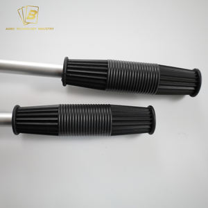 Herse à jetons flexible 2 sections en aluminium réglable Accessoires de jeu Râteau à jetons de poker Râteau à <span class=keywords><strong>roulette</strong></span> - Product Image 5