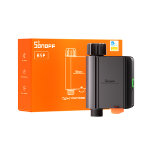 Válvula <span class=keywords><strong>de</strong></span> Agua Inteligente SONOFF SWV Zigbee 3.0, IP55 Impermeable, Controlador <span class=keywords><strong>de</strong></span> Riego Inalámbrico, Automatización del Hogar, Compatible con Alexa y Google Assistant - Product Image 4