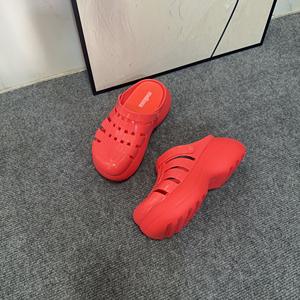 <span class=keywords><strong>MELISSA</strong></span> <span class=keywords><strong>รองเท้า</strong></span><span class=keywords><strong>ผู้หญิง</strong></span>รองเท้าเจลลี่<span class=keywords><strong>รองเท้า</strong></span>แตะส้นสูง - Product Image 3