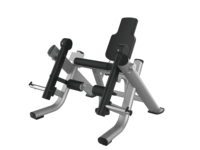 Banc de musculation Commercial Gym Fitness Équipement d'entraînement de force abdominale Entraînements de presse de banc réglables