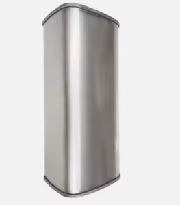 Prix de gros professionnel élevé pièces de système d'échappement automobile sac de silencieux d'échappement en acier inoxydable 409 pour Chevrolet Sail - Product Image 3