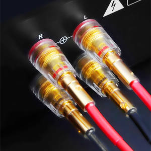 <span class=keywords><strong>Cable</strong></span> <span class=keywords><strong>de</strong></span> Altavoz 12AWG 5N-OFC - <span class=keywords><strong>Cable</strong></span> <span class=keywords><strong>de</strong></span> 2 Conductores <span class=keywords><strong>de</strong></span> Alta Resistencia para Cine en Casa, Audio <span class=keywords><strong>de</strong></span> Automóvil, Subwoofer, Altavoces <span class=keywords><strong>de</strong></span> Alta Potencia - Product Image 3