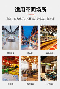 Plancha de Inducción Comercial para Asar Carne, Parrilla Eléctrica de Una Sola Zona con Superficie Plana, Equipo de Cocina - Product Image 3