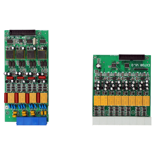 Excelltel Exclusive PBX TP848-008EXT Extension Card Accessory for Telecommunications Products CN