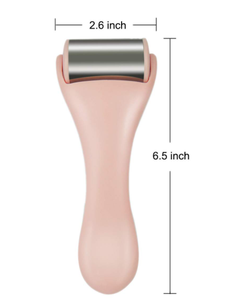 Rouleau masseur à glace en acier inoxydable, <span class=keywords><strong>Anti</strong></span>-vieillissement, resserre la peau, détend le visage et les yeux, nouveauté 2020 - Product Image 6