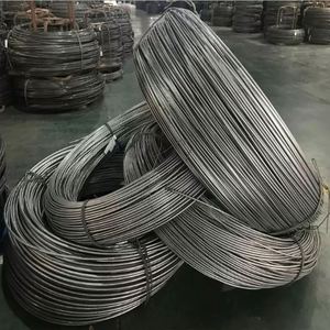 Alambre de Acero Galvanizado de 1.6 mm, Alambre de Acero Galvanizado de Bajo Precio, Alambre de Acero Galvanizado de Alta Calidad - Product Image 6