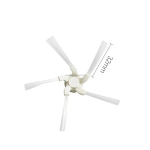 Pour les <span class=keywords><strong>accessoires</strong></span> d'aspirateur <span class=keywords><strong>Dreame</strong></span> <span class=keywords><strong>Bot</strong></span> <span class=keywords><strong>W10</strong></span> W10Pro, brosse latérale principale, filtre HEPA, pièces de rechange en tissu de vadrouille - Product Image 5