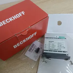 Beckhoff Ultra-Compact Industrial <b>PC</b> C6015-0010 - Product Image 1