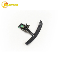 Accessoires intérieurs, extension de levier de vitesses en fibre de carbone pour Porsche Boxster, Macan, Cayman, Carrera, 918 Spyder, 911, Panamera