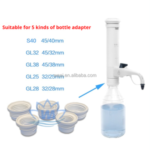 WEIAI prezzo speciale sconto pipetta 60ml Dispenser liquido Dispenser-E profumo chimico reagenti bottiglia superiore Dispenser laboratorio - Product Image 3