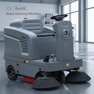 Produits Tendances 2026 Nouveautés <span class=keywords><strong>Balai</strong></span> Électrique Vertical pour le Nettoyage des Sols et des Routes en Vente - Product Image 1