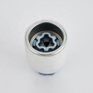 TEMO #801-820 Clé de démontage de l'écrou de roue <span class=keywords><strong>antivol</strong></span> 3436 pour <span class=keywords><strong>Audi</strong></span> - Product Image 4