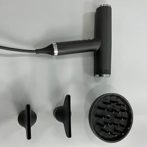 Secador de Pelo Profesional Personalizado de 110000 RPM, Secador de Pelo Eléctrico sin Escobillas con Iones Negativos, Fabricante de Secadores de Pelo de Alta Velocidad Bldc - Product Image 3