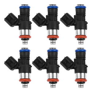 Inyector de Gasolina Nuevo de Alta Calidad, Inyector de Combustible, Boquilla de Inyección de Plástico OEM 0280158233 para <span class=keywords><strong>Iveco</strong></span> Daily 2011-2020 2.3L - Product Image 4