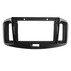 Kit de cadre GPS Kit de tableau de bord 9 pouces Cadre de lecteur DVD de voiture HYUNDAI DAIHATSU MIRA 2013-2017 9 POUCES - Product Image 2