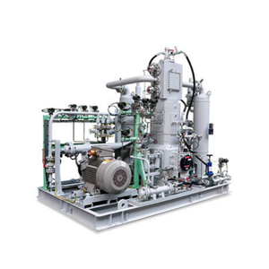 Générateur de gaz d'hydrogène liquide cryogénique de haute qualité 1 TPD 300 ml pour la sidérurgie - Product Image 2