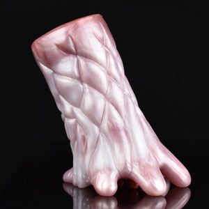 फैक्टरी मूल्य पुरुष लिंग व्यायाम सिलिकॉन कप यथार्थवादी बिल्ली तंग पैकेज कॉक आदमी के लिए मैनुअल हस्तमैथुन सेक्स आनंद - Product Image 5