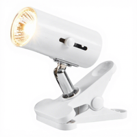 Lampe chauffante UVA UVB pour reptiles, à fixation par pince, lumière solaire à spectre complet pour tortue, lézard, gecko, calcium