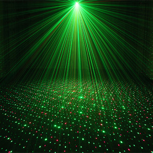 Projecteur de lumière laser RGB <span class=keywords><strong>LED</strong></span> à effet étoilé pour fête, boule disco, faisceau lumineux pour scène, club, karaoké, théâtre, <span class=keywords><strong>bar</strong></span>, spectacle, événement, home cinéma - Product Image 3