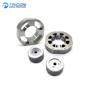 Công suất cao đầy khí động cơ quạt Stator Cán dập động cơ điện Stator và <span class=keywords><strong>rotor</strong></span> laminations Stack - Product Image 6