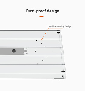 Nhà Máy Kho Chiếu Sáng Công Nghiệp 225W 275W 320W LED Bay Cao Ánh Sáng Trắng Sáng Cơ Thể Đèn OEM Điện Lưu Trữ - Product Image 2