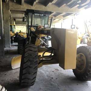 Motoniveladora Caterpillar Cat 140K 140h 140g 140m usada de segunda mano a la venta - Product Image 3