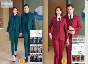 No Moq Wholesale <strong>Custom</strong> High Quality Men's Classic Style Business <strong>Suit</strong> - Product Image 4