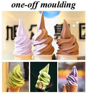 Machine à crème glacée <span class=keywords><strong>professionnelle</strong></span>, machine à crème glacée molle commerciale, machine à crème glacée molle industrielle - Product Image 6