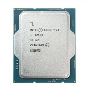 Nuevo Procesador de Escritorio Core I3 12100 de Catorce Núcleos, 2.5GHz, LGA1700, con 12MB de Caché L3, Tecnología de Virtualización de 64 Bits - Product Image 2