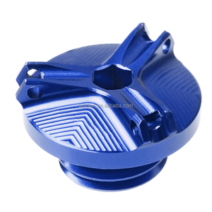 Bouchon de remplissage d'huile moteur CNC pour moto Yamaha <span class=keywords><strong>MT</strong></span>-<span class=keywords><strong>07</strong></span> MT07 2016-2024 2023 <span class=keywords><strong>2022</strong></span> - Product Image 1