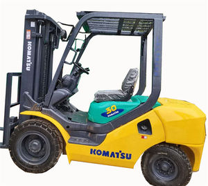 Komatsu — chariot élévateur fd30 d'occasion, machine à embellir, petite performance, 2,5 tonnes, 3 tonnes, 5ton - Product Image 2