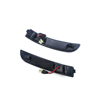Clignotant LED dynamique ADT pour rétroviseur latéral de voiture, compatible Kuga, Escape 2013-2018, EcoSport 2013-2018