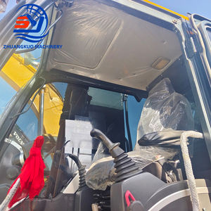 รถขุดตีนตะขาบ HYUNDAI 220-9S ราคาประหยัด - Product Image 5