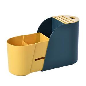 Hot Selling Multi-function Plastic Kitchen Storage Holder Knife organizer Chopsticks Rack