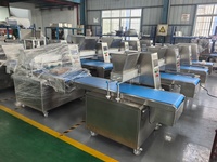 Machine industrielle automatique électrique pour la fabrication de biscuits
