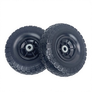 Rueda <span class=keywords><strong>de</strong></span> <span class=keywords><strong>Kayak</strong></span> <span class=keywords><strong>de</strong></span> Espuma <span class=keywords><strong>de</strong></span> Poliuretano <span class=keywords><strong>de</strong></span> 10 Pulgadas 4.10/3.50-4 - Product Image 4