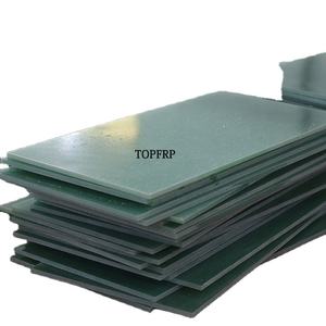 Hoja de fibra de vidrio epoxi de material aislado G10 FR4 G11 - Product Image 2