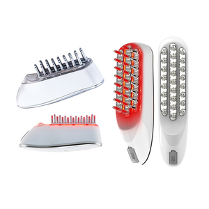 Masseur de tête robotisé 5-en-1 Gua Sha, <span class=keywords><strong>le</strong></span> best-seller 2026 pour <span class=keywords><strong>le</strong></span> massage du cuir chevelu et <span class=keywords><strong>le</strong></span> shampoing - Product Image 1