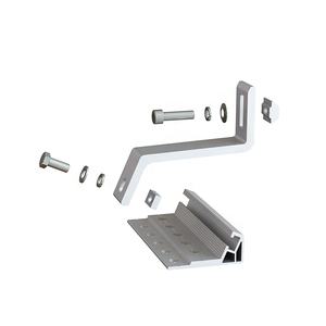 Crochets de <span class=keywords><strong>fixation</strong></span> pour panneaux solaires photovoltaïques SOEASY pour montage sur toit en pente - Product Image 3