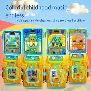 Máquina de Pinball Operada con Monedas, Venta Directa de Fábrica, Máquina de Juegos de Pinball para Niños - Product Image 2